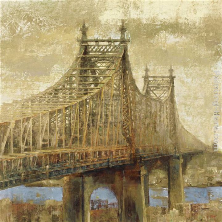 Michael Longo East River Bridge II